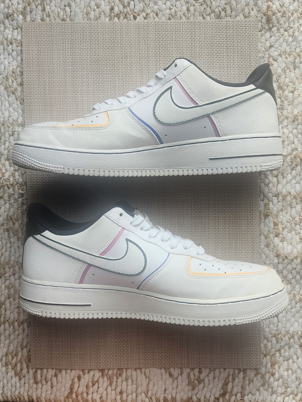Air Force 1 Low Limited Edition, Dia De Los Muertos